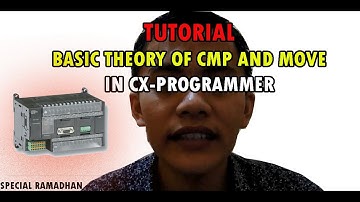 [CILUKBA#48] TUTORIAL BASIC THEORY CMP MOVE IN CX-PROGRAMMER