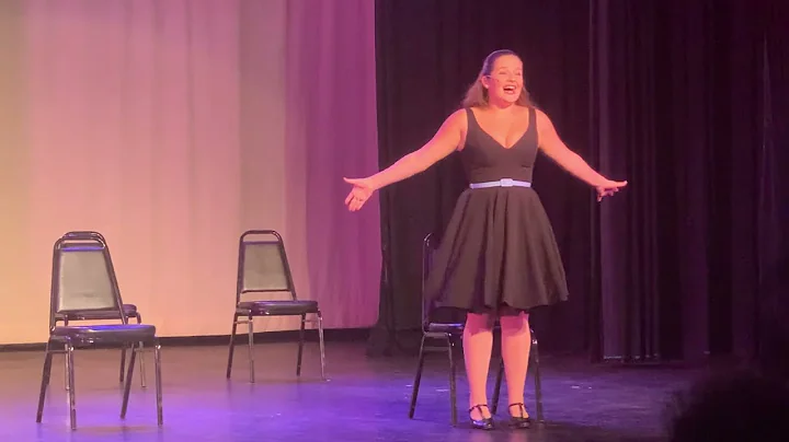 Erin Ellis- The Wedding is Off (From Company in th...