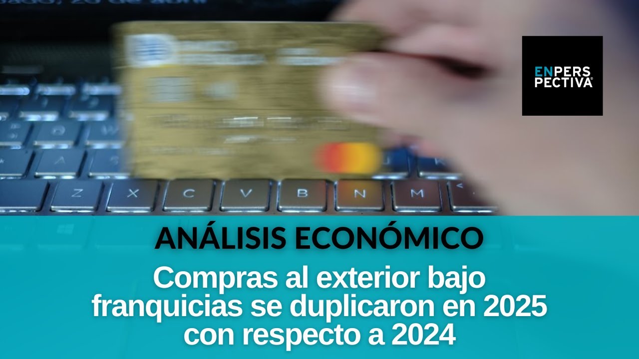Compras en el exterior vía web: ¿Cuánto sumaron en 2025? ¿Cuánto representan en el comercio local?