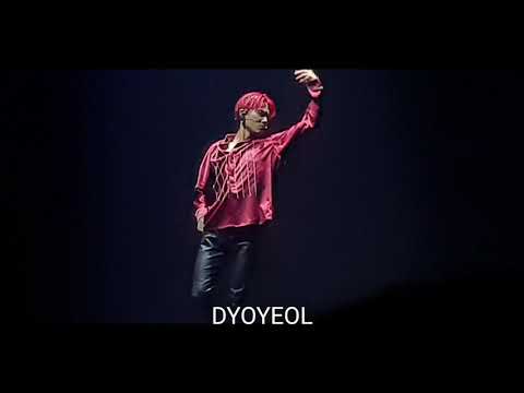 191231 EXO PLANET #5 - 지나갈테니 ( Been Through ) - EXplOration [dot] in Seoul Day 3