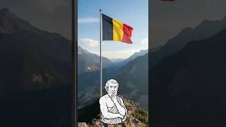 Breaking Down Country Flags: Belgium 🇧🇪