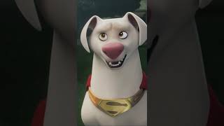 DC League of Super-Pets | Black Adam Scene #viralshorts #trendingshorts
