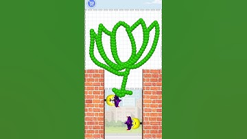 Draw To Smash - LEVEL 190 #games #gaming #shorts #video