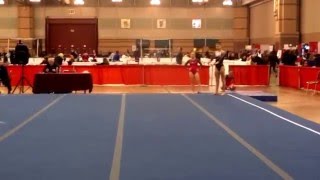 Olivia Raymond Floor 9 600 2nd Place Star Struck 2016