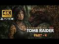 Shadow of the Tomb Raider Part 4 – Jaguar Fight + Bridge Puzzle 🐆🌉