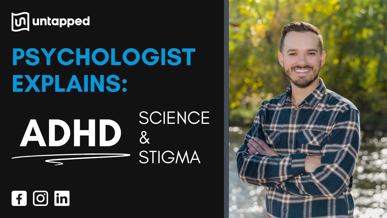 Boulder, Colorado Psychologist talks the Science & the Stigma of ADHD