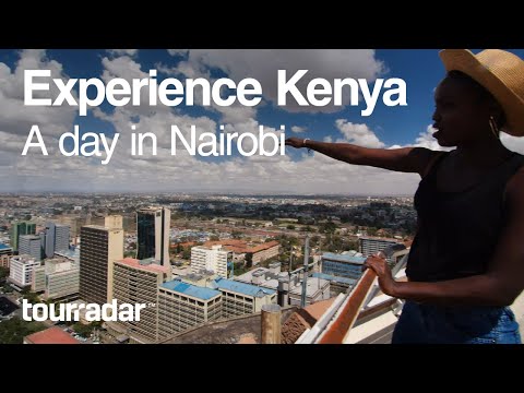 Vidéo: Les meilleures excursions d'une journée au départ de Nairobi