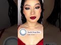 The best blue colored contact lenses! 😱
