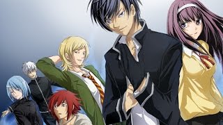 Code Breaker Metamorphosis AMV