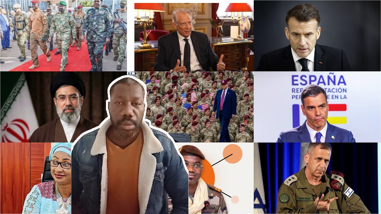 Décortication de l’Actualité du Jour le 09 Mars 2026