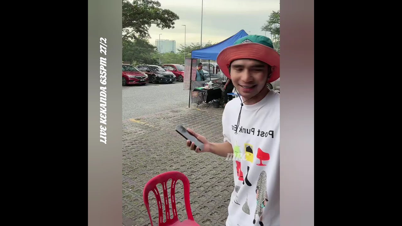  KANDA JELASKAN ISU BUDAK AI TEAM BUAT CONTENT BERDUA-DUAAN ‼️KANDA RAYA DEKAT TEMERLOH ‼️