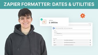 Zapier formatter: Working with dates & utilities