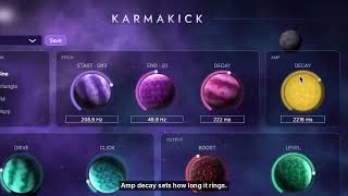 KarmaKick explained