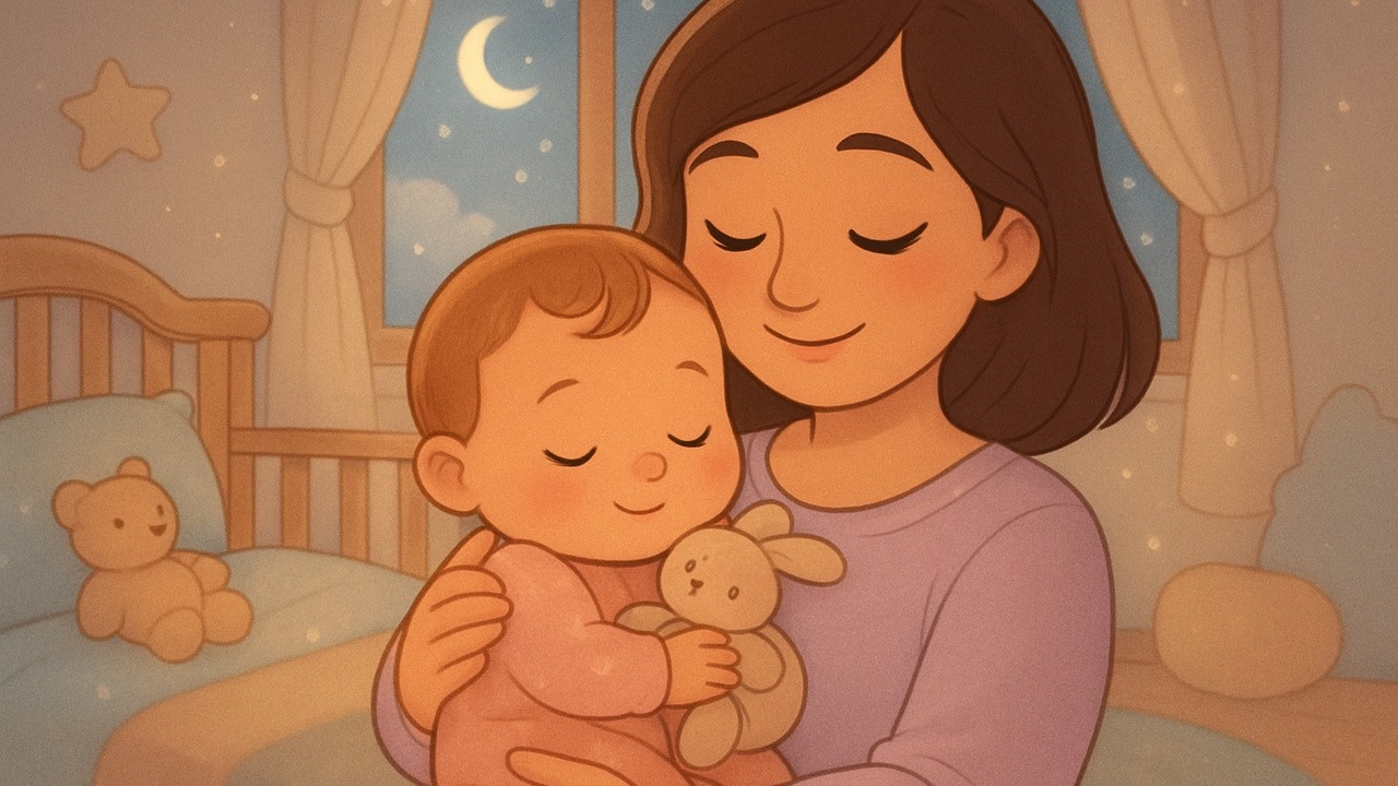 Ninna Nanna Gabriella 🌙 Musica per Dormire Bambini - Canzone Personalizzata