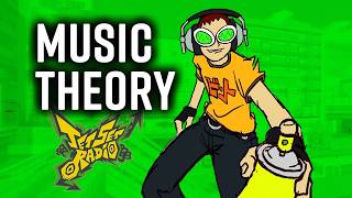 Music Theory: Jet Set Radio