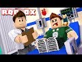 ESTOY ENFERMO EN EL HOSPITAL | Roblox Roleplay en Español