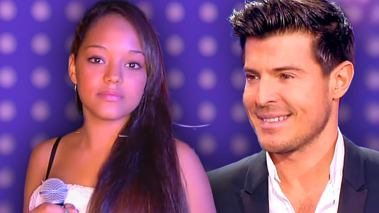 VINCENT NICLO impressionné par Brenda sur 