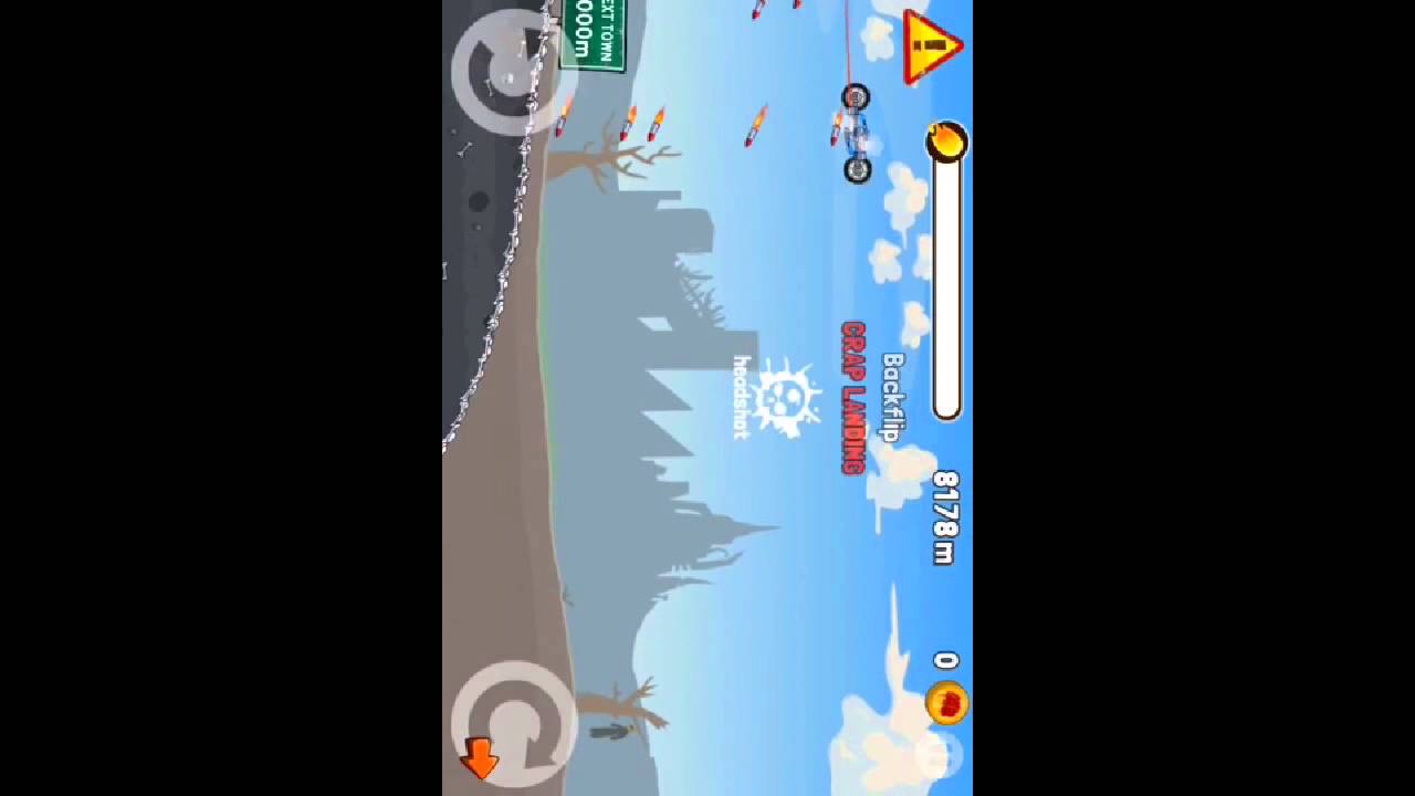 Zombie Road Trip Hack iOS v3.12