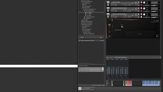 Crossfade between different multis OT capsule