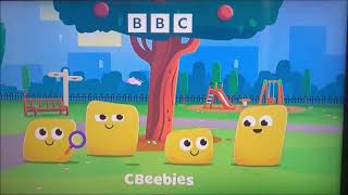 CBeebies Continuity - Friday 9th June 2023