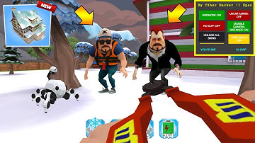 DARK RIDDLE 15.1.0 AND NEW HOUSE ( Mod COAST SECURITY ) : Game play Gangming Horror | part 17