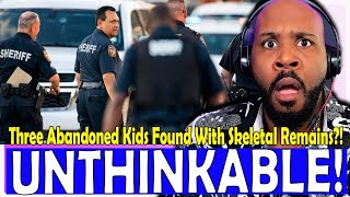 Abandoned Children Found In Apt With Skeleton; Barclay Center Protests; Alec Baldwin Shooting Info