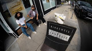 VANS AVE 2.0 Wear test by Kingswell Los Feliz Skateshop