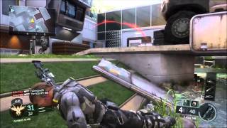 call of duty black ops 3 gameplay   air x husky