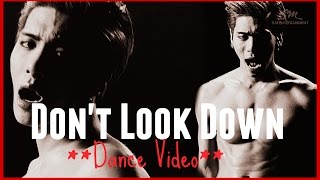 Usher - Don't Look Down (ft. EXO, BTS, SHINee, Got7, SEVENTEEN, TVXQ! & MORE!)