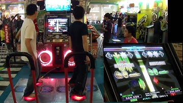 [DDR UNIZON] Dazzlin