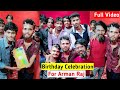 Birt.ay celebration  for arman raj  dj arman adapur birt.ay celebrate 02 september 2022 