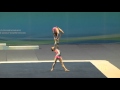 Russia (RUS) -  2016 Acrobatic Worlds, Putian City (CHN) Balance  Women's Pair