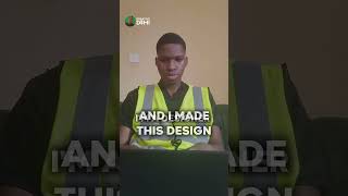 I'm a designer and I made this design  #creativedami #designspark #design #creative