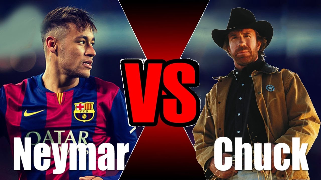 Neymar Vs Chuck Norris 2017 Meme Sniper YouTube Neymar Vs Chuck Norris 2017 Meme Sniper YouTube
