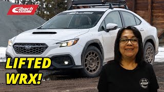 #TeamEibach Weekly Recap: Subaru WRX Lifted!