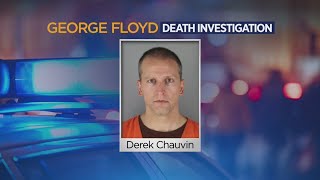 Ex-Officer Derek Chauvin To Make First Court Appearance In George Floyd Case
