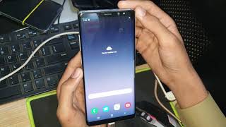Samsung Note 8( N950N To N950F ) Convert To Dual Sim With Free Firmware Link 100%OK Solution screenshot 4