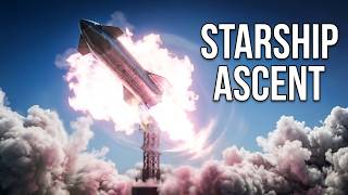 The Future of Humanity: The Incredible Reality of Starship’s 12th Flight Test 🚀 | Game Changer