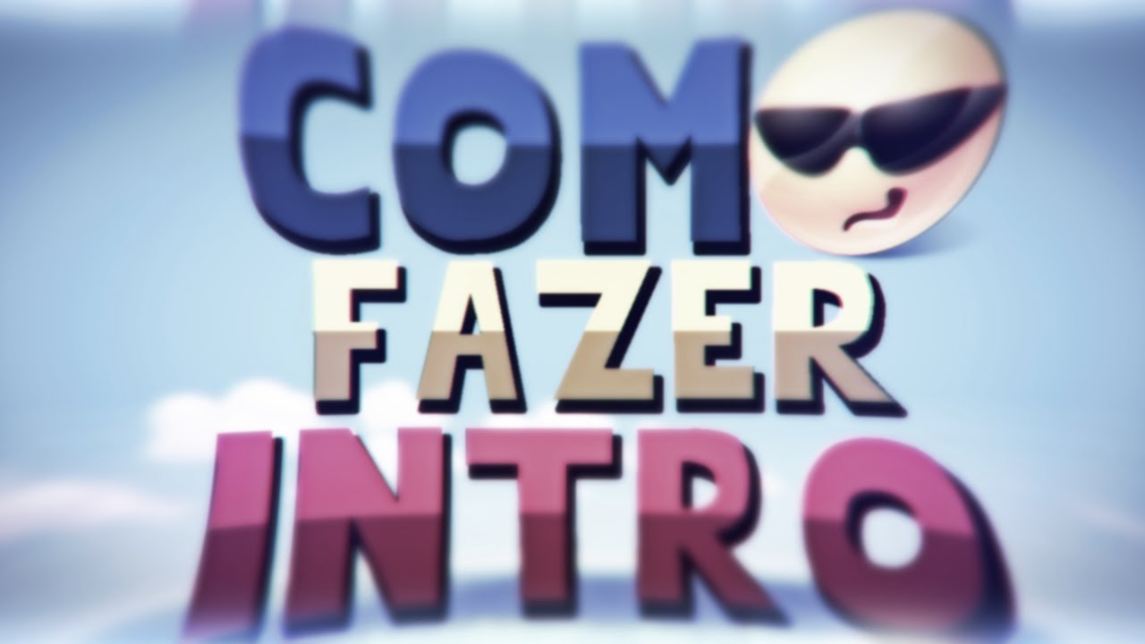 Como Fazer Intro Dorgas panzoid