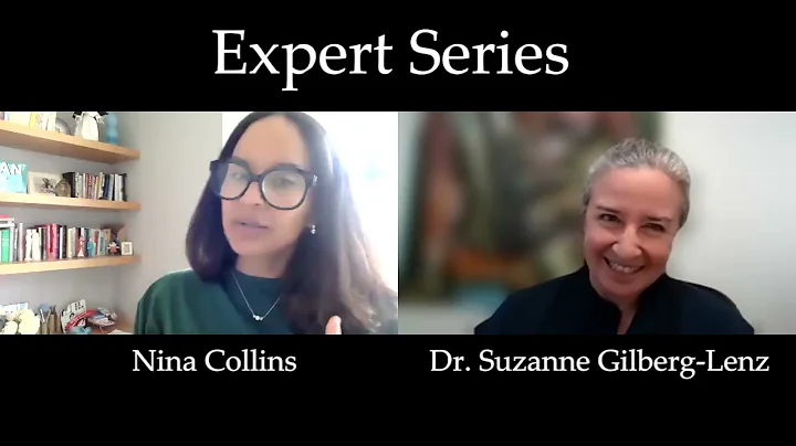 Perimenopause 101 with Dr. Suzanne Gilberg-Lenz