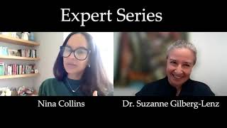 Perimenopause 101 with Dr. Suzanne Gilberg-Lenz