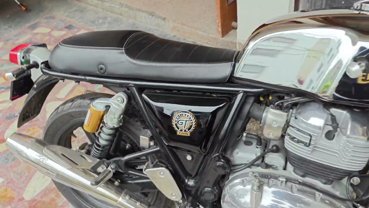 # GT 650 # RED ROOSTERS # KNN AIR FILTER # RADIUM SPARK PLUGS # ECU REMAP 