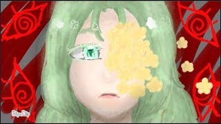 pick a flower Meme / My story (u wont know) / OC Split personality