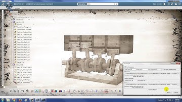 3DCS for CATIA V6 - Mechanical Engine Simulation