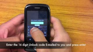 UNLOCK HUAWEI U8100 & U8110  - Instructions and guide on How to Unlock Huawei 8100-9/8110 by code