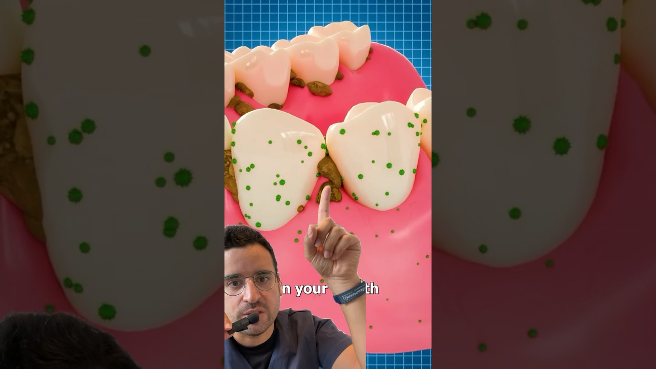 Comment PROLONGER la VIE de ses dents👇🏻