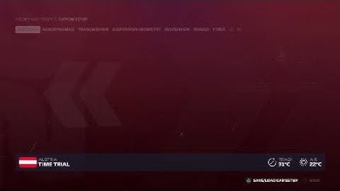 F1 2020 Austria Hotlap 1:02.822 + Setup