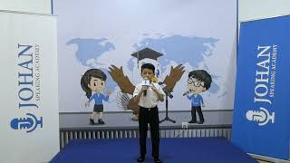 Muhammad Harraz Naufal | Kids Brand Ambassador | Zoo Negara | Johan Speaking Academy screenshot 4