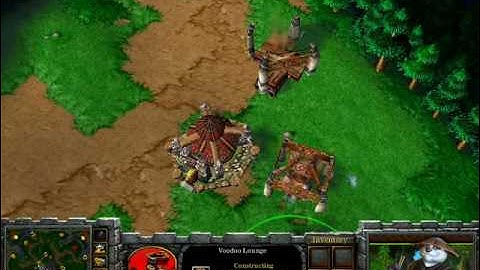 WC3 Orc Stratbook - Standard Grubby Opening