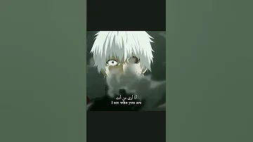 انمي علي اغنيه انت عدوي Anime 